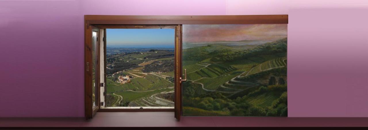 La Grande Casa Valpolicella Panzió SantʼAmbrogio di Valpolicella Kültér fotó