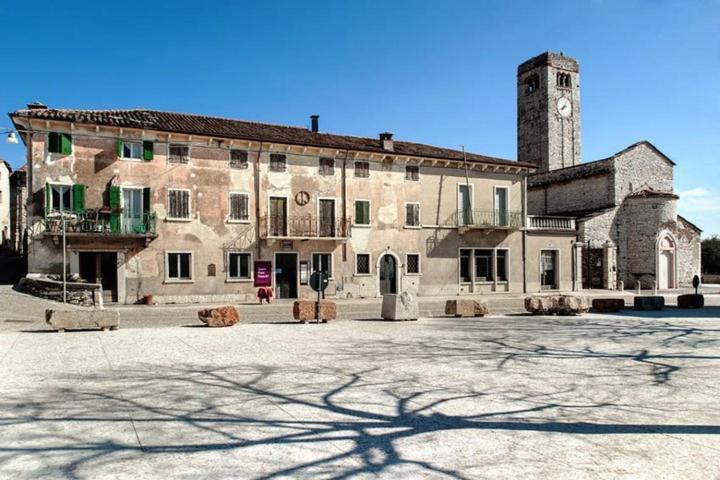 La Grande Casa Valpolicella Panzió SantʼAmbrogio di Valpolicella Kültér fotó