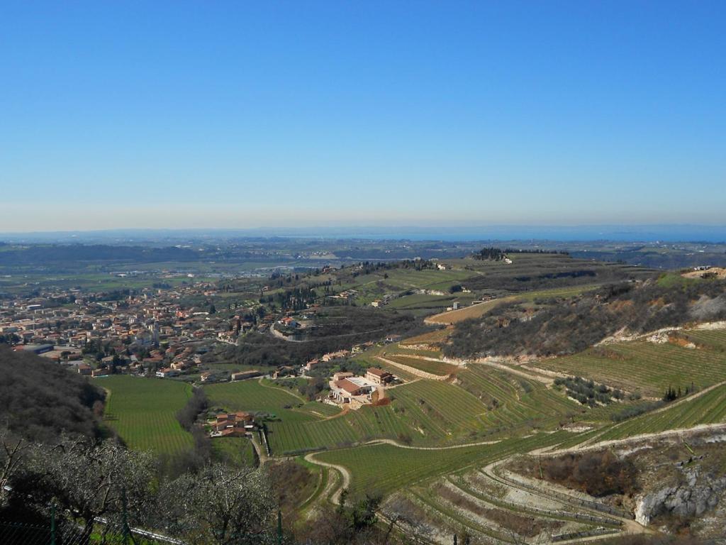 La Grande Casa Valpolicella Panzió SantʼAmbrogio di Valpolicella Kültér fotó