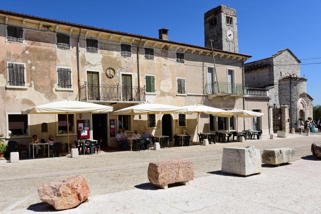 La Grande Casa Valpolicella Panzió SantʼAmbrogio di Valpolicella Kültér fotó