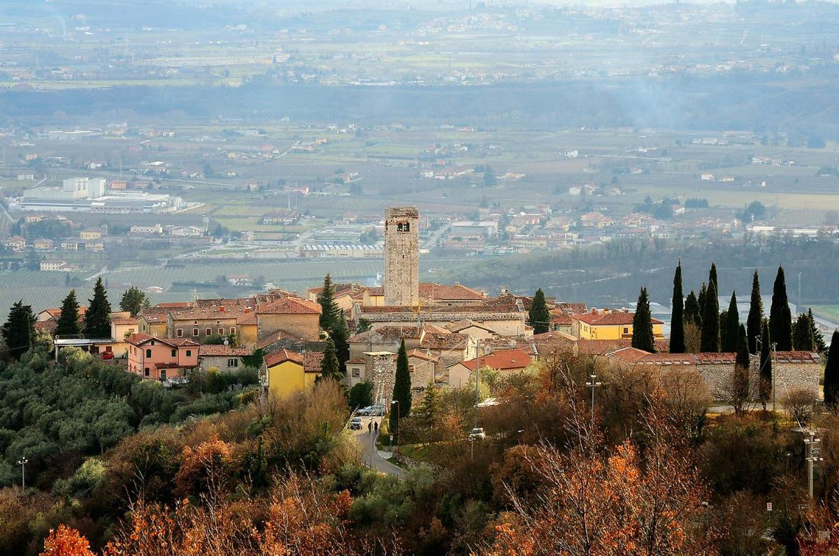 La Grande Casa Valpolicella Panzió SantʼAmbrogio di Valpolicella Kültér fotó